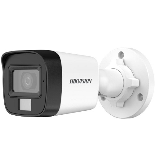 HIKVISION BULLET ANALOG 5MP/3K LUZ HIBRIDA DS-2CE16K0T-EXLPF