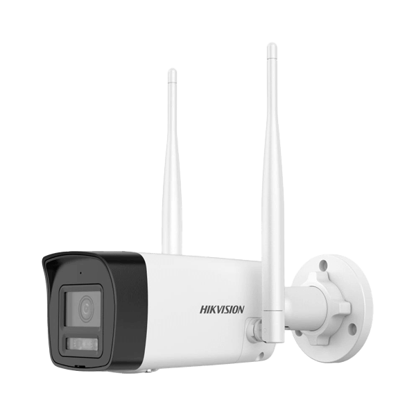 HIKVISION BULLET IP 4MP WIFI-6 CON AUDIO BIDIRECCIONAL DS-2CV1043G2-LIDWF