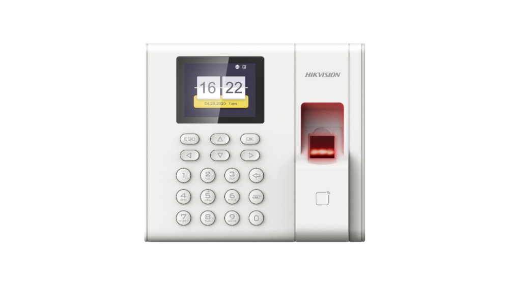 HIKVISION CONTROL DE ACCESO Y ASISTENCIA DS-K1T8003EF