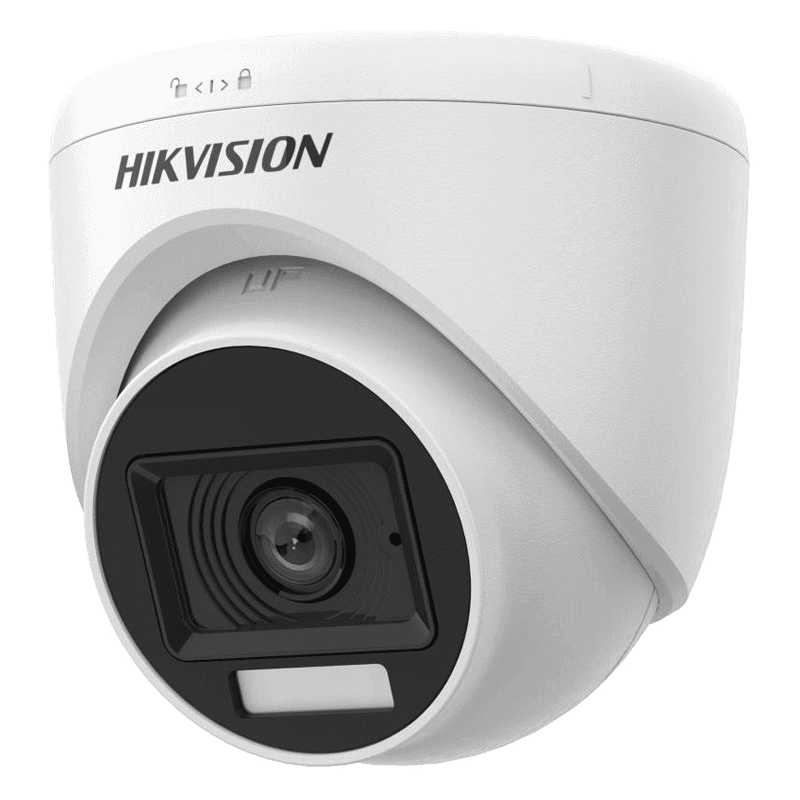 HIKVISION DOMO ANALOG 5MP/3K CON AUDIO DS-2CE76K0T-LPFS
