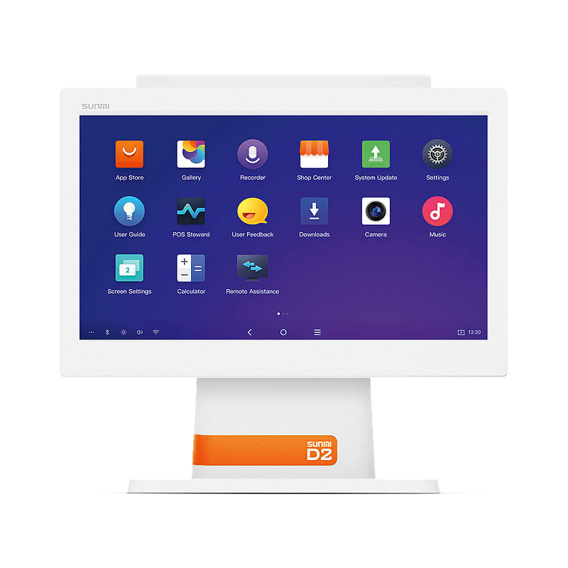 SUNMI D2 2ND GEN - ANDROID 11 RAM 2GB ROM 8GB L3516