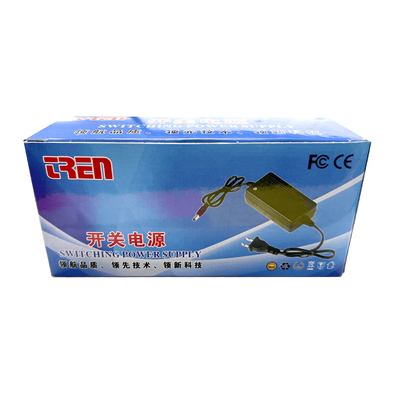 TREN FUENTE DE PODER 12V 3A