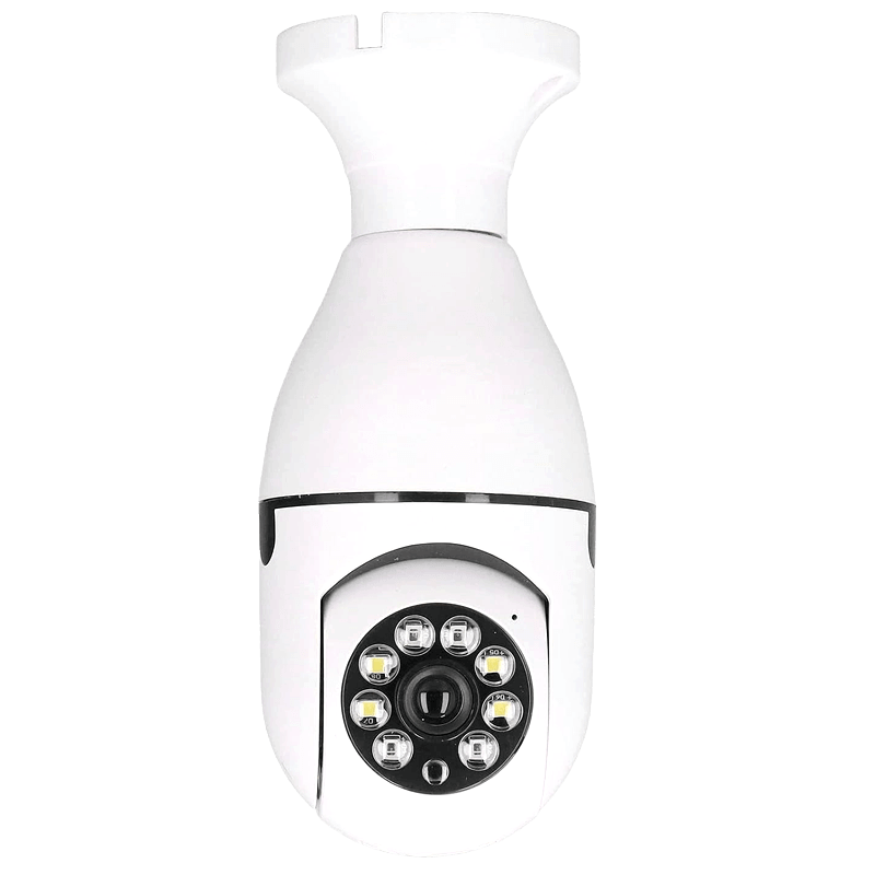 V380 CAMARA PT 360º FOCO WIFI 2MP