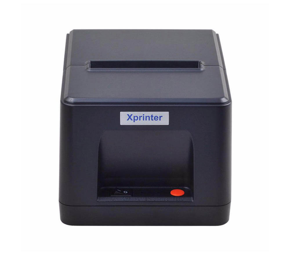 XPRINTER XP-58IIHT - IMPRESORA DE RECIBOS TERMICA 58MM USB