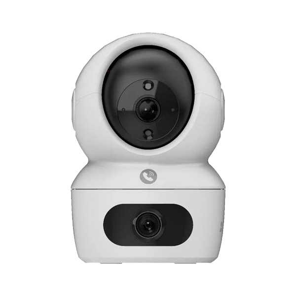 EZVIZ H7C - CAMARA DE VIGILANCIA CON MOVIMIENTO 4MP/2K DOBLE LENTE  WIFI 2.4/5GHZ
