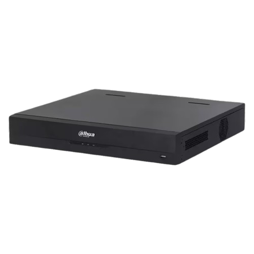 DHI-NVR4416-EI - NVR DAHUA LITE DE 16 CANALES CON CAPACIDAD DE 4 DISCOS DUROS / 1U / RECONOCIMIENTO FACIAL / PROTECCION PERIMETRAL / BUSQUEDA AI / ANPR POR CAMARA / QUICKPICK Y SMD PLUS 