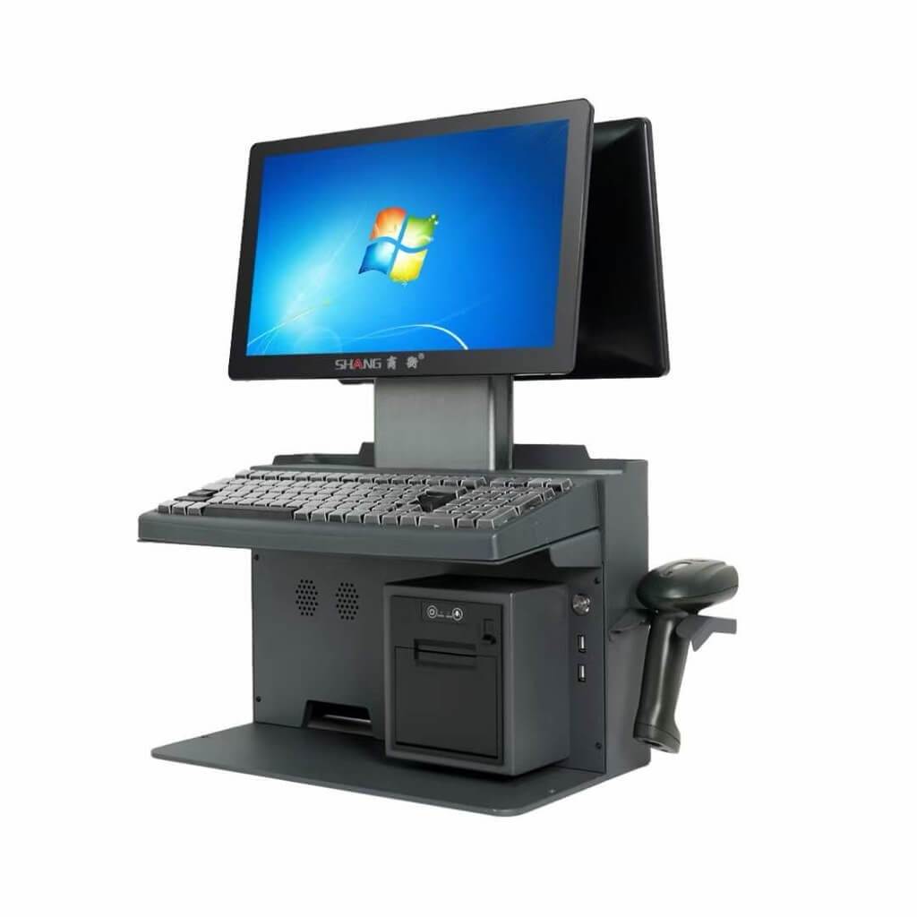 HKS  A2 DOUBLE PANTALLA CON TECLADO 8/256GB I5-6TH