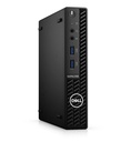 DELL MINI PC OPTIPLEX 3090 CORE I5-10500T 10GEN 16GB RAM SSD 512GB (REACONDICIONADO)