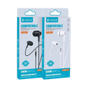 CELEBRAT G25 AURICULARES ALAMBRICOS CON CONTROL 3.5MM