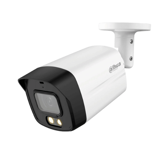 DH-HAC-HFW1209TLMN-LED DAHUA CAMARA ANALOGA 2MP BULLET A TODO COLOR FULLCOLOR