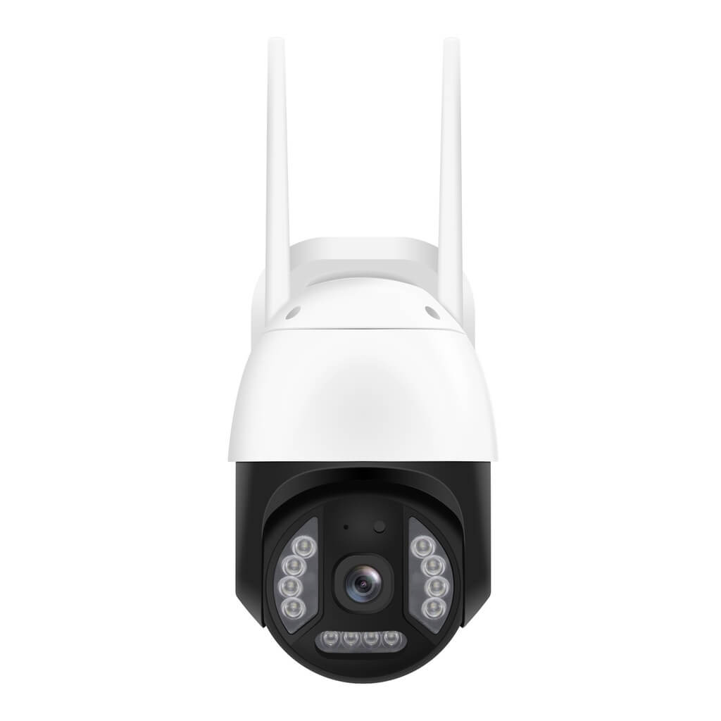 CAMARA WIFI 3MP ICSEE S6