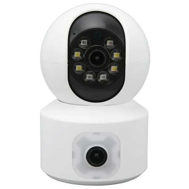 CAMARA WIFI DOBLE LENTE 2MP - ICSEE S51