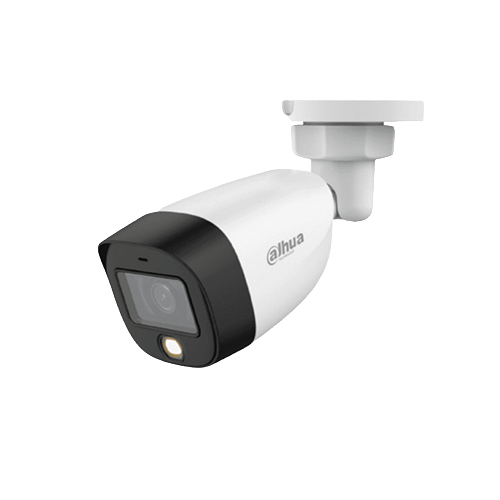 DH-HAC-HFW1209CN-LED CAMARA ANALOGA DAHUA 2MP FULLCOLOR, TIPO BULLET