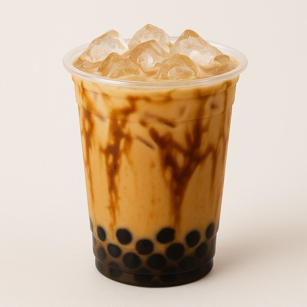 BBT Brown Sugar Milk Tea 24oz 
