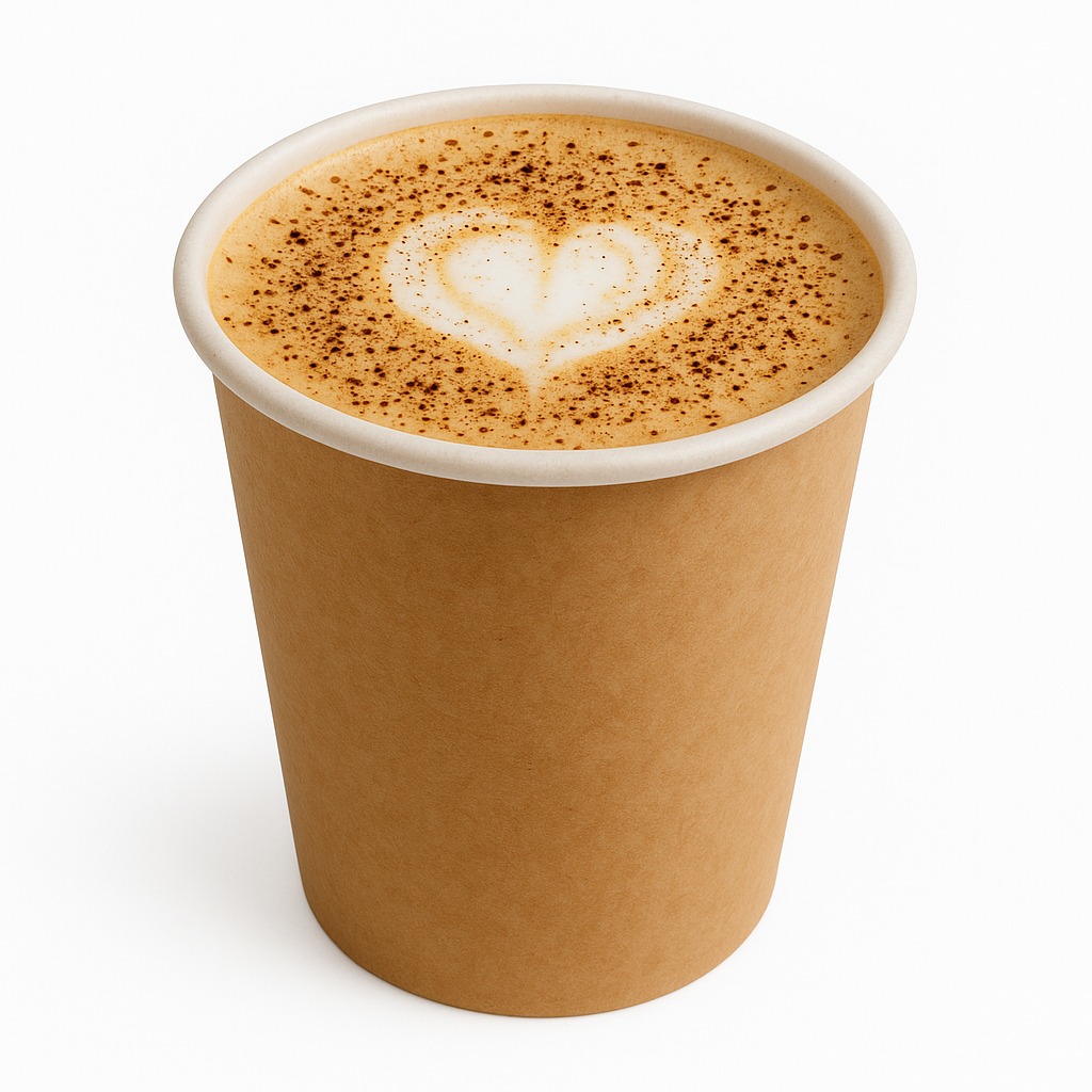 Cappuccino de vainilla 8oz