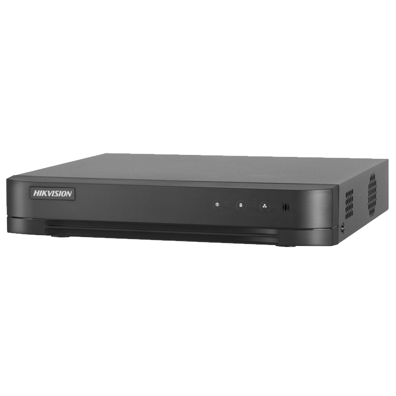 HIKVISION 4CH 5MP ACUSENSE DVR