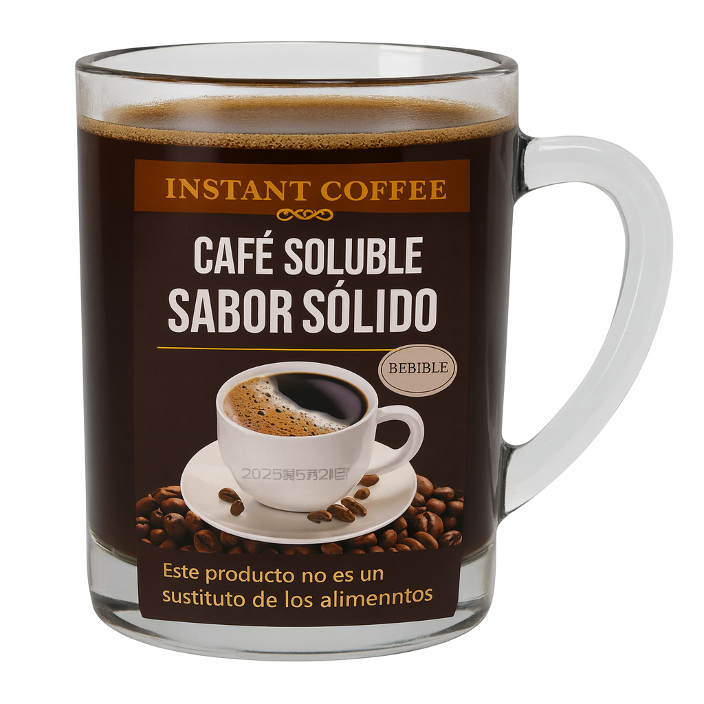 CAPPUCCHINO INSTANTANEO 