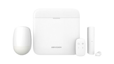 HIKVISION KIT DE ALARMA INALAMBRICA AX PRO DS-PWA48-KIT-WB