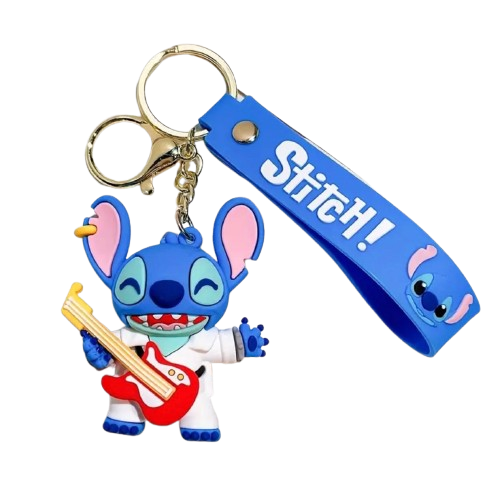 LLAVERO DE STITCH
