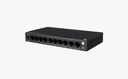 POE SWITCH UTEPO 10 PORTS 10/100MBPS UNMANAGED