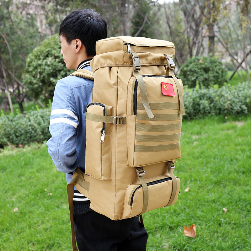 MOCHILA TÁCTICA O DE USO MILITAR HKSBOX