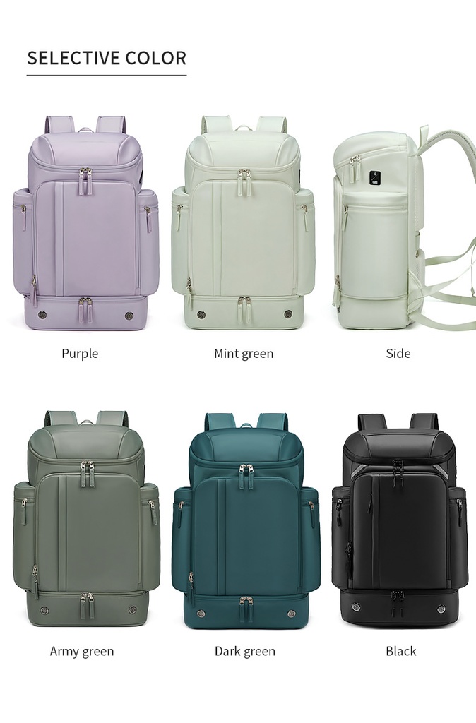 MOCHILA MULTIFUNCIONAL DE LA MARCA OUTWALK HKSBOX