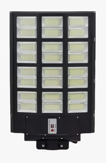 LÁMPARA SOLAR LED 600W CON CONTROL REMOTO  HKSBOX