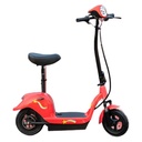  MINI SCOOTER ELÉCTRICO URBANO CON ASIENTO HKSBOX