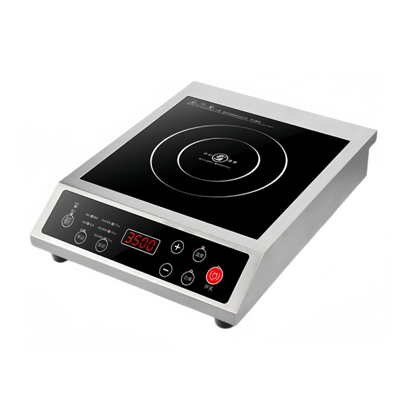 ESTUFA DE INDUCCIÓN ELÉCTRICA 3500W 110V HKSBOX