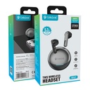 CELEBRAT W61 BLUETOOTH 5.3 SEMI-IN-EAR BLUETOOTH HEADPHONE STEREO SOUND HKSBOX