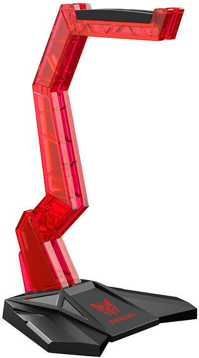 ONIKUMA ST-3 ACRYLIC HEAD-MOUNTED GAMING HEADSET STAND HKSBOX