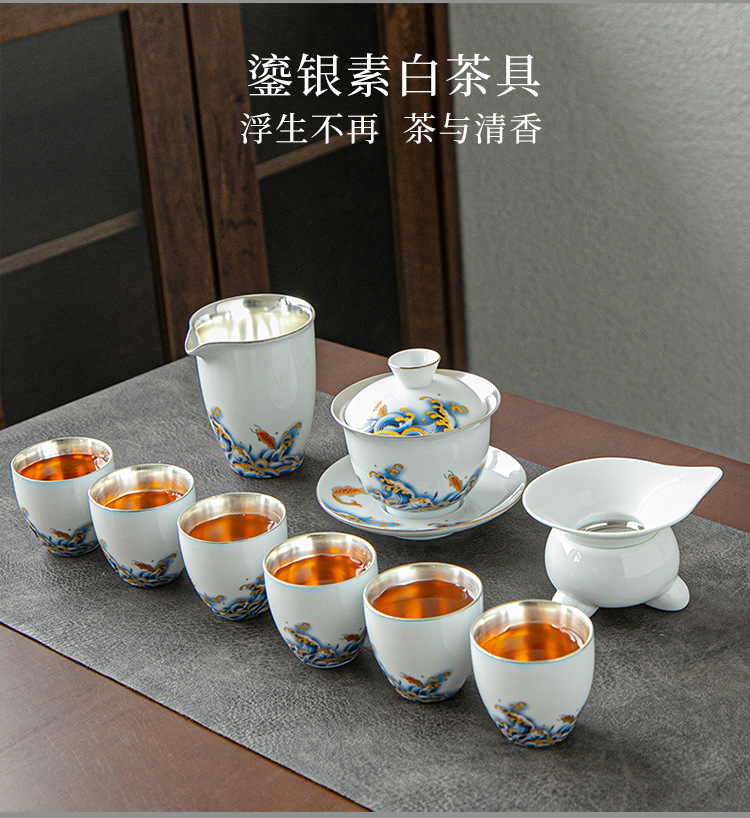 JUEGO DE TÉ DE PLATA ESTERLINA DE ALTA GAMA (copia)