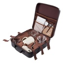 JUEGO DE CAFE POR INFUSION PORTATIL HKSBOX