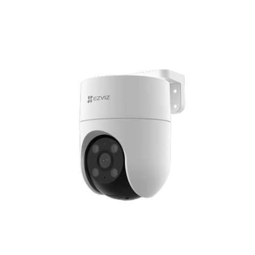 EZVIZ H8C - CAMARA DE VIGILANCIA EXTERIOR CON MOVIMIENTO 4K WIFI
