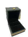 CAJA VERDE PARA COLLAR HUANG GUAN