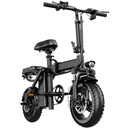 SCOOTER ELECTRICO PLEGABLE Z8 HKSBOX