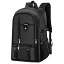 Mochila táctica/multifuncional para uso escolar, urbano o de senderismo HKSBOX