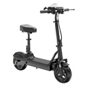 SCOOTER ELÉCTRICO CON AJUSTE DE ALTURA INTELIGENTE – MODELO URBANO PREMIUM HKSBOX
