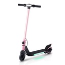 MINI SCOOTER PARA NIÑOS CON LUCES LED 6.5 PULGADA HKSBOX
